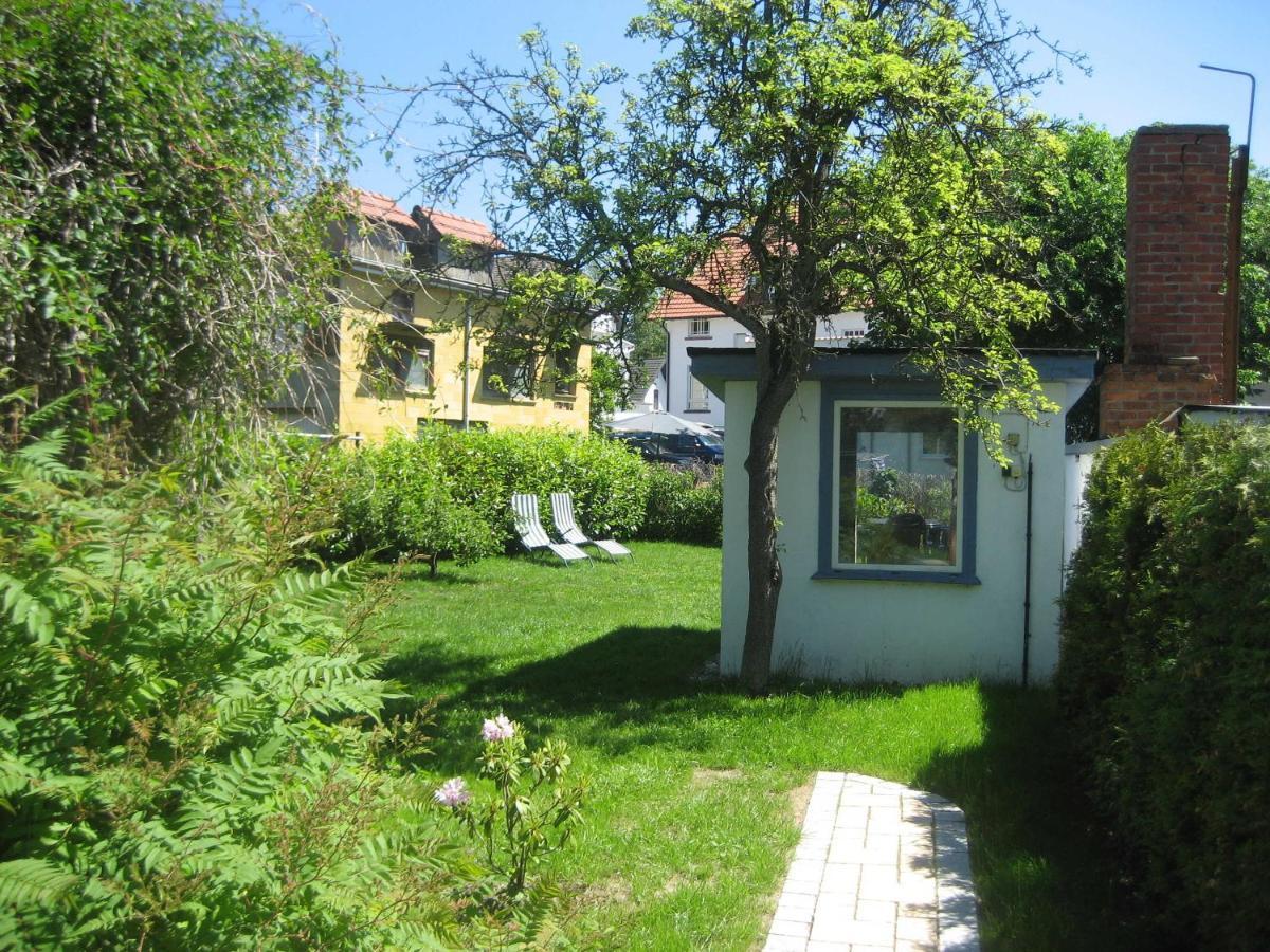 Pension Waldrose Sellin  Pokoj fotografie