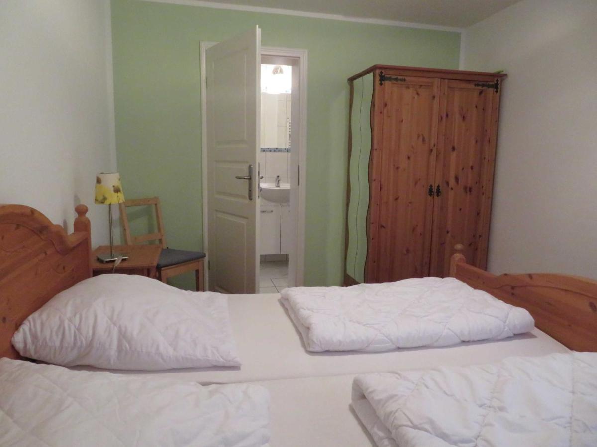 Pension Waldrose Sellin  Pokoj fotografie